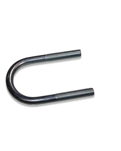 U-bolt galv 8x35/W38/H69